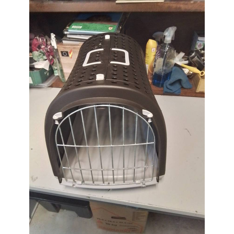 CAGE A ANIMAUX 