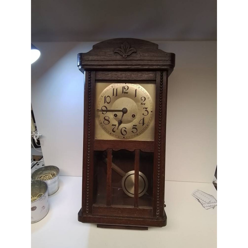 HORLOGE MURAL ANCIENNE 