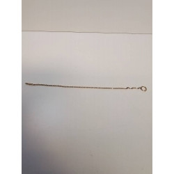 CHAINETTE MONTRE A GOUSSET 