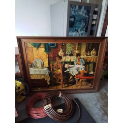 REPRODUCTION GM JOUEURS DE...