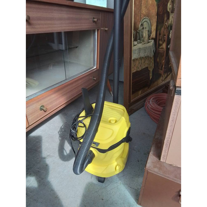 ASPIRATEUR KARCHER WD 2 PLUS