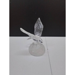 AIGLE EN CRISTAL