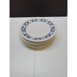 LOT D’ASSIETTES...