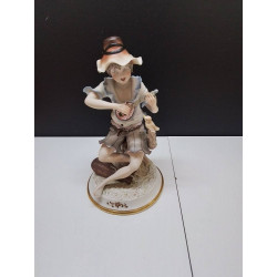 STATUETTE EPOCA GARCON A LA...