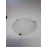 PLAFONNIER VERRE