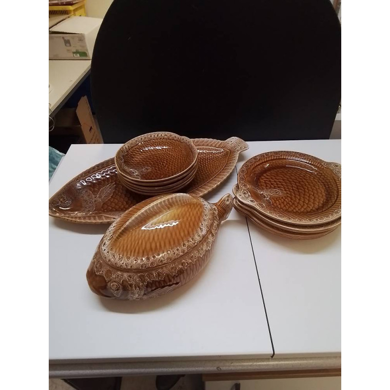 SERVICE POISSONS SARGUEMINES