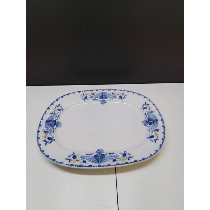 PLAT VILLEROY&BOCH 