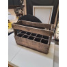 CASIER A BOUTEILLES ANCIEN
