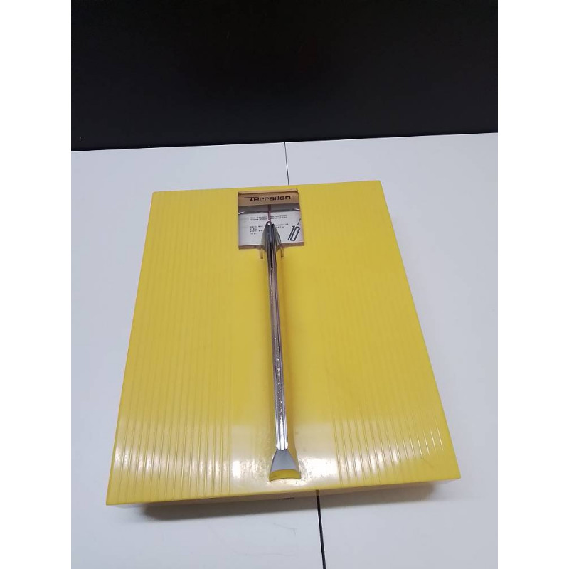 PESE PERSONNE TERRAILLON JAUNE