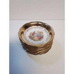 LOT COUPELLES BAVARIA