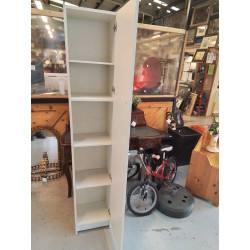 ETAGERE BLANCHE EN BOIS 1...