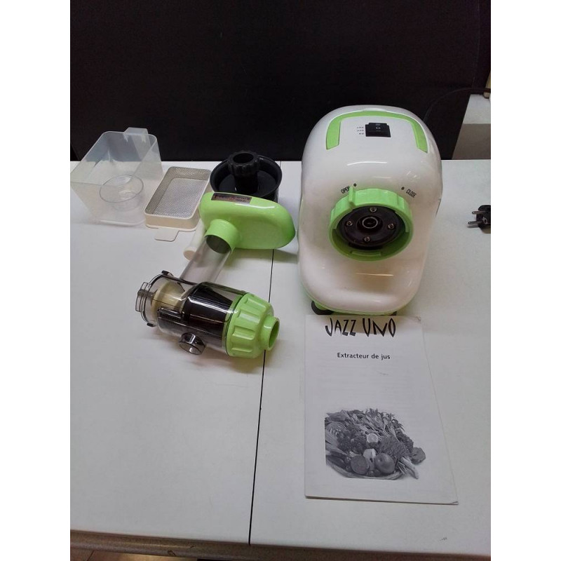 EXTRACTEUR DE JUS JAZZ UNO