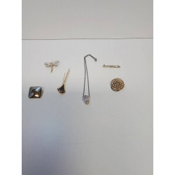 BIJOUX FANTAISIE DIVERS LA...