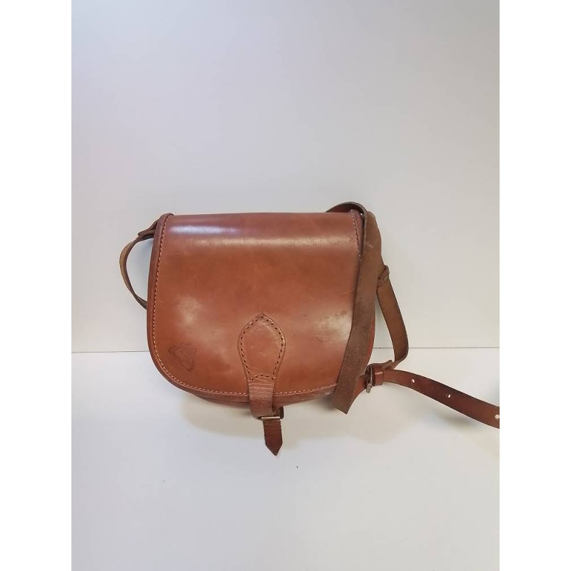 SAC EN CUIR VINTAGE PM
