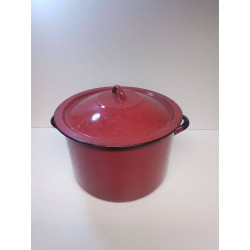 COCOTTE ROUGE 