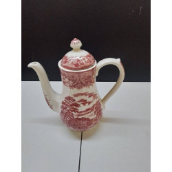 CAFETIERE OLD CASTLE ROUGE 