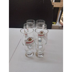 LOT DE 6 VERRES ALTMUNSTER 