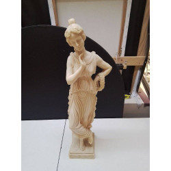 REPRESENTATION EN ALBATRE 