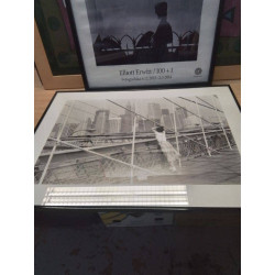 CADRE PHOTO NEW YORK LA PIECE