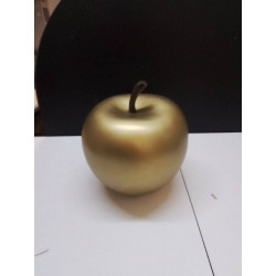DECO POMME DORE