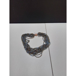 COLLIER PERLE FANTAISIE 