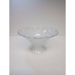 COUPE A FRUIT CISELÉ 