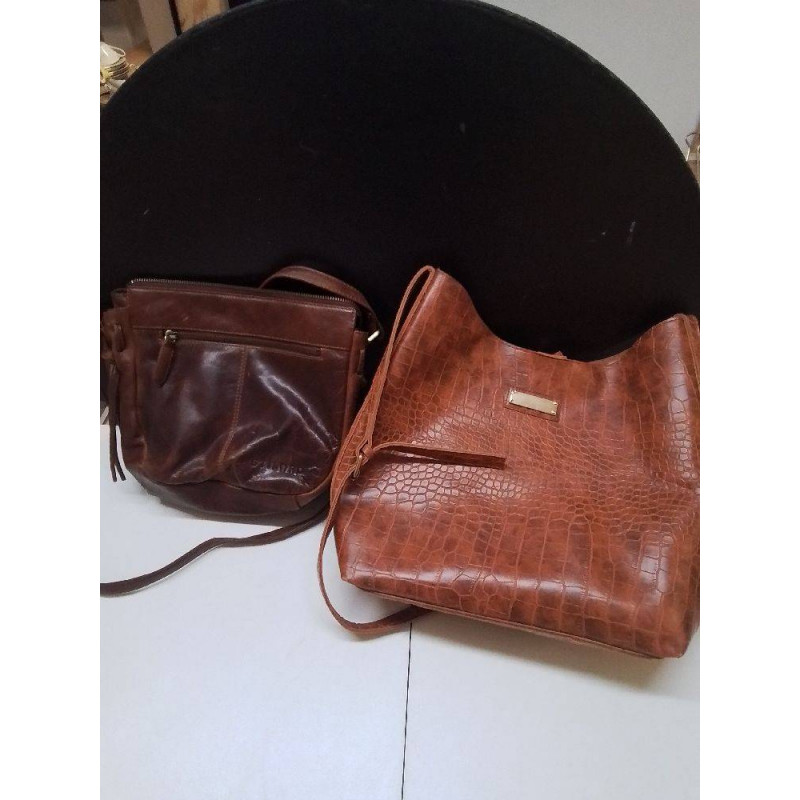 SAC BRUN DIVERS