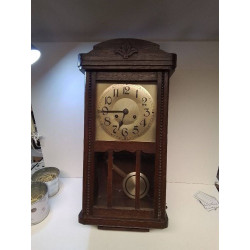 HORLOGE MURAL ANCIENNE 