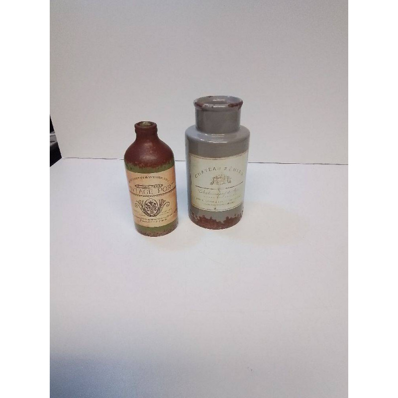 LOT VASES CERAMIQUE