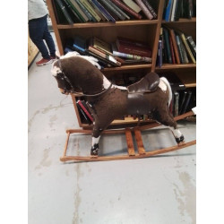 CHEVAL A BASCULE VINTAGE GM