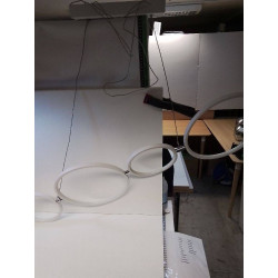 LUSTRE MODERNE LED