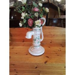 VASE EN CERAMIQUE MOTIF...