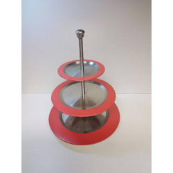 PLAT A ETAGE ROUGE 