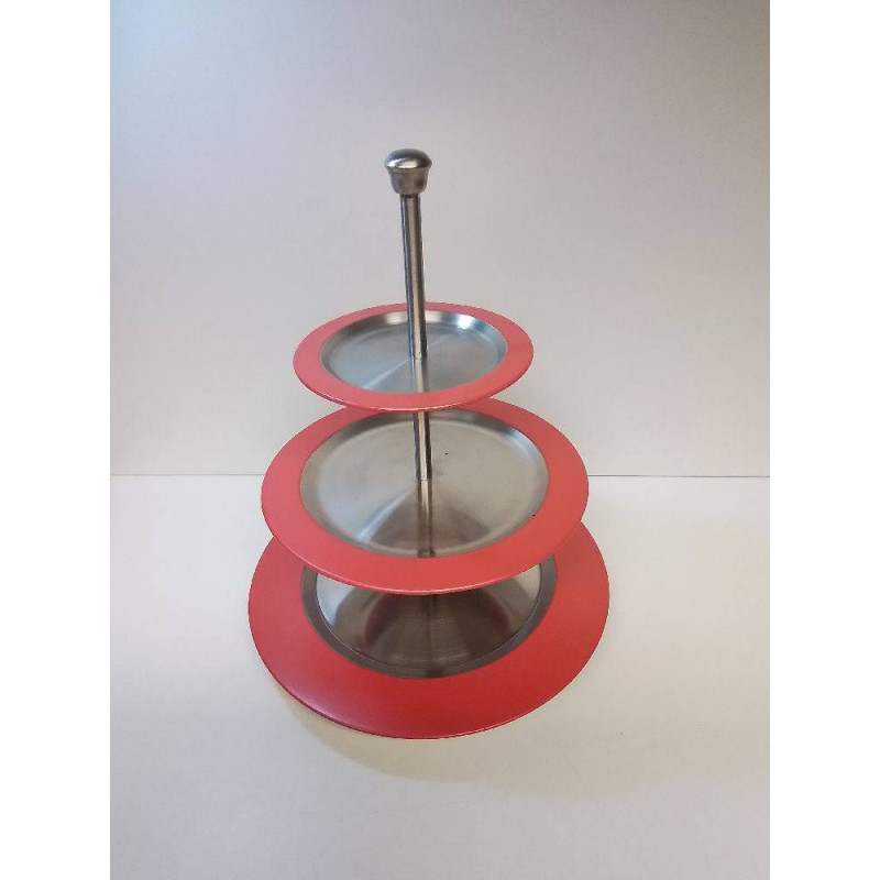 PLAT A ETAGE ROUGE 