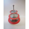 PLAT A ETAGE ROUGE 