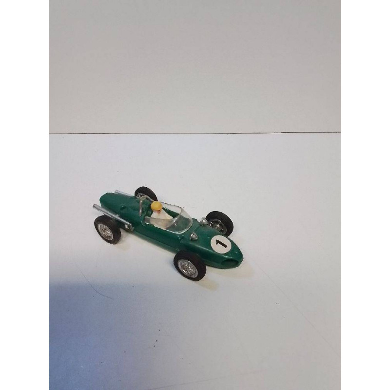 VOITURE DE COURSE ANCIENNE