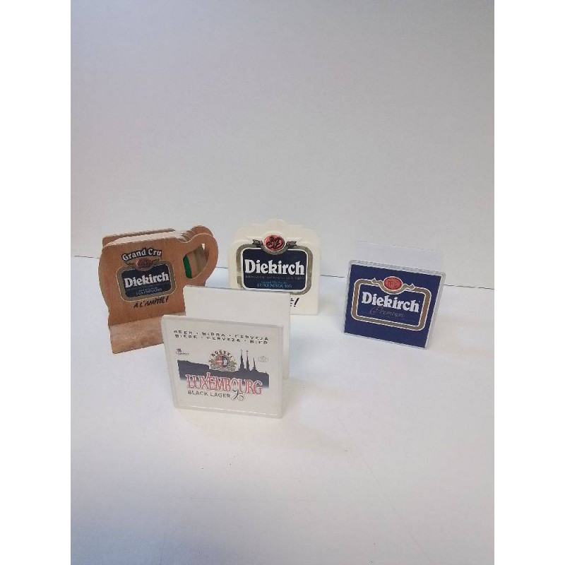 LOT DE PORTE SOUS VERRES DIEKIRCH 