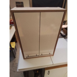 ARMOIRETTE MODERNE 2 PORTES...