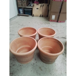 POT TERRE CUITE LA PIECE 