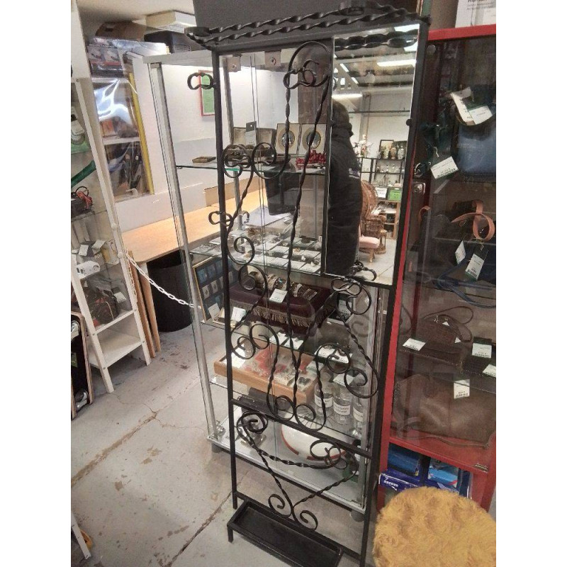 VESTIAIRE FER FORGE