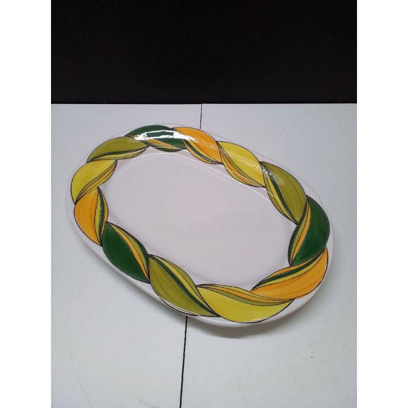 PLAT OVALE VILLEROY ET BOCH SWEET JUNE 
