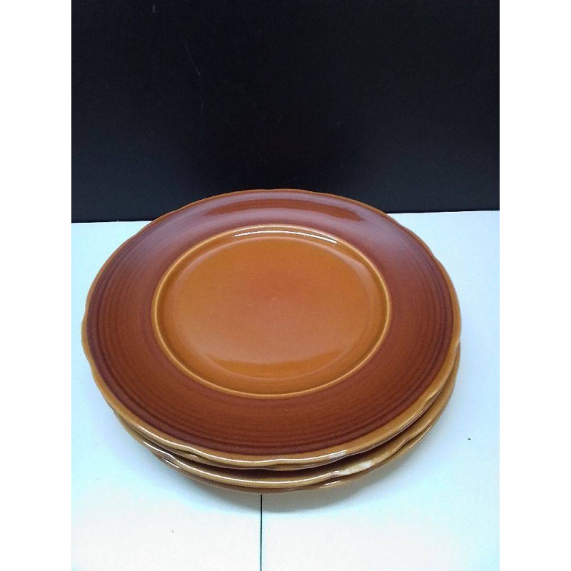 LOT D\'ASSIETTES VILLEROY ET BOCH PICNIC 