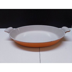 PLAT FONTE ORANGE 