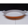 PLAT FONTE ORANGE 