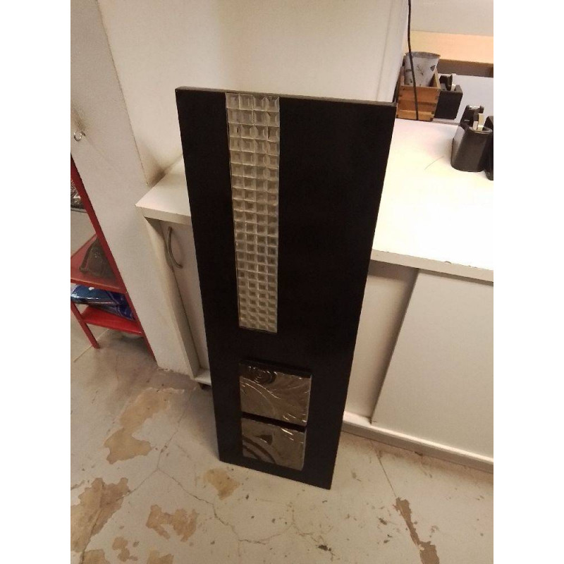 CADRE MODERNE NOIR GM