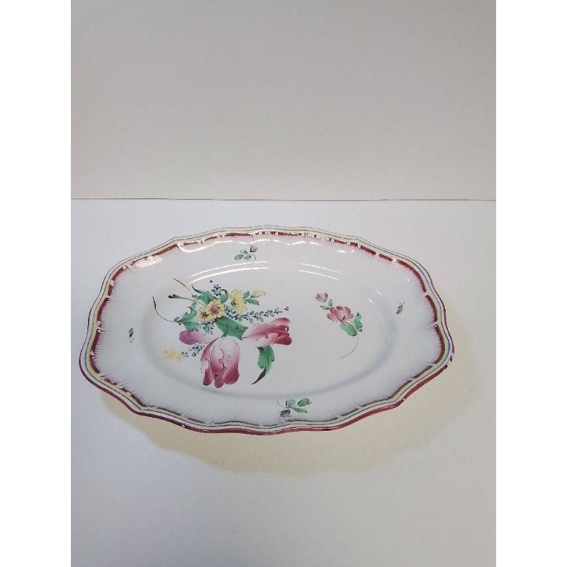 PLAT LUNÉVILLE 