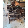 MACHINE A COUDRE DE CORDONNIER SINGER