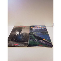 LIVRE TRAINS LUXEMBOURG LA...