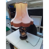 LAMPE EN PORCELAINE DE LIMOGES DRIMMER