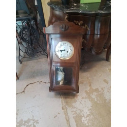 HORLOGE MURALE ANCIENNE 